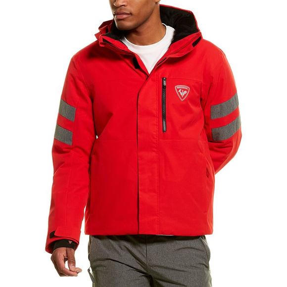 rossignol jacke gold